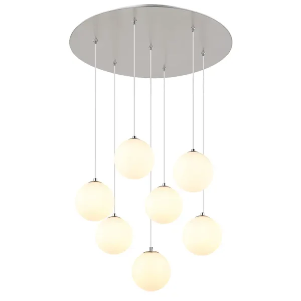 RIHA 56140-7H VISILICA GLOBO LIGHTING