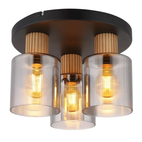 ALEIDIS 15768-3D PLAFONSKA LAMPA GLOBO LIGHTING