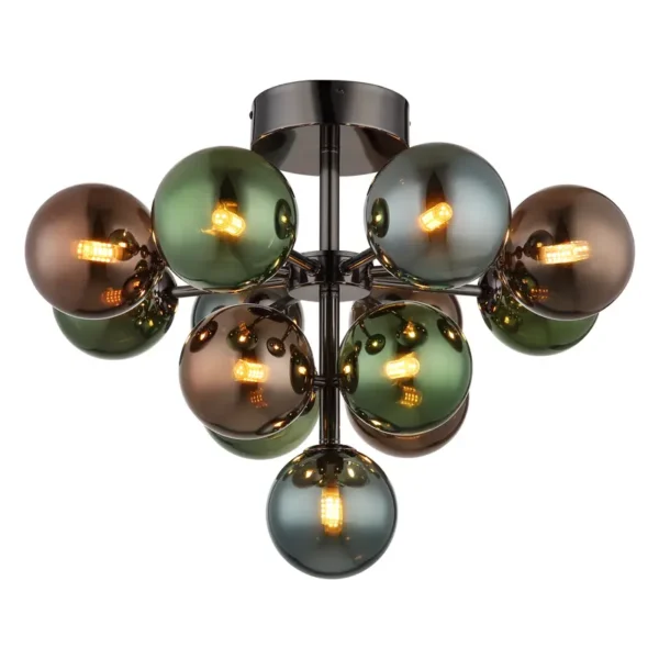 GRAPPY 56143-13GCD PLAFONSKI LUSTER GLOBO LIGHTING