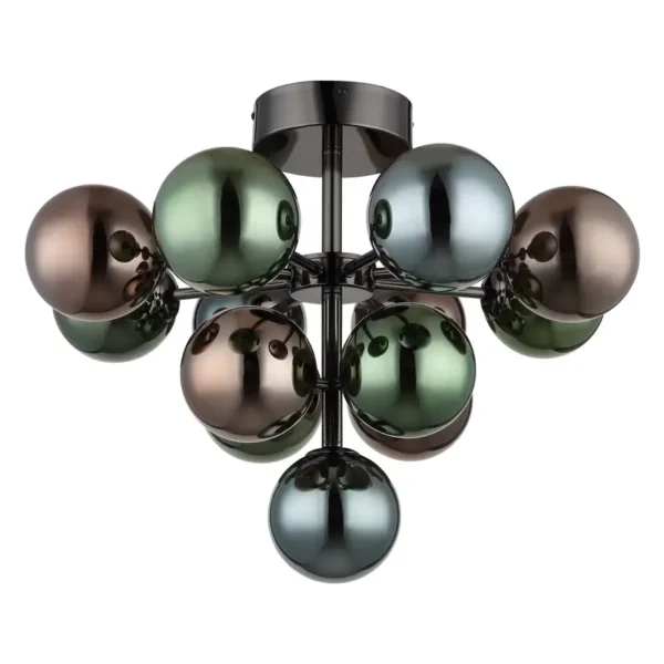 GRAPPY 56143-13GCD PLAFONSKI LUSTER GLOBO LIGHTING - Image 3