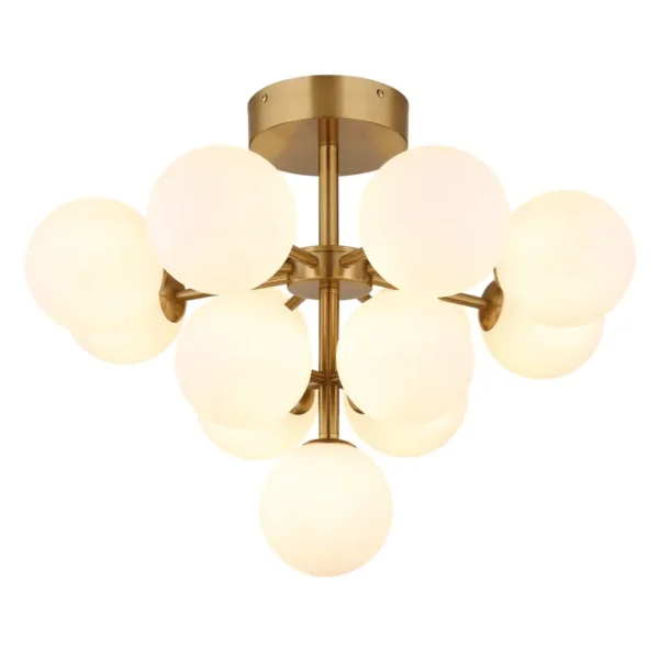 GRAPPY 56143-13GD PLAFONSKI LUSTER GLOBO LIGHTING