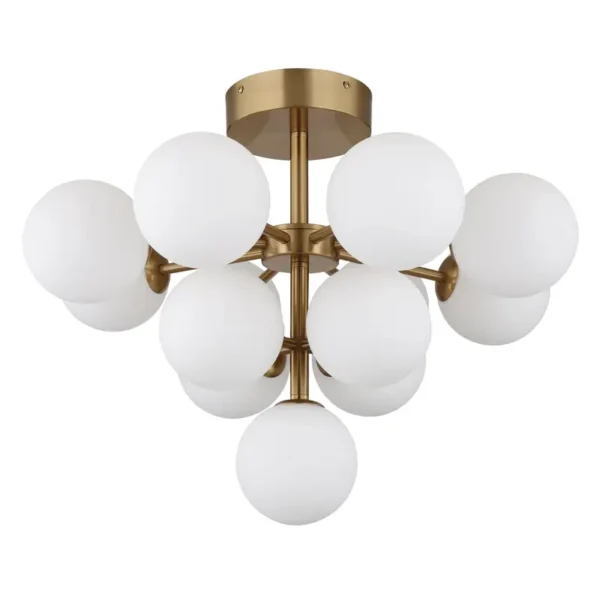 GRAPPY 56143-13GD PLAFONSKI LUSTER GLOBO LIGHTING - Image 2