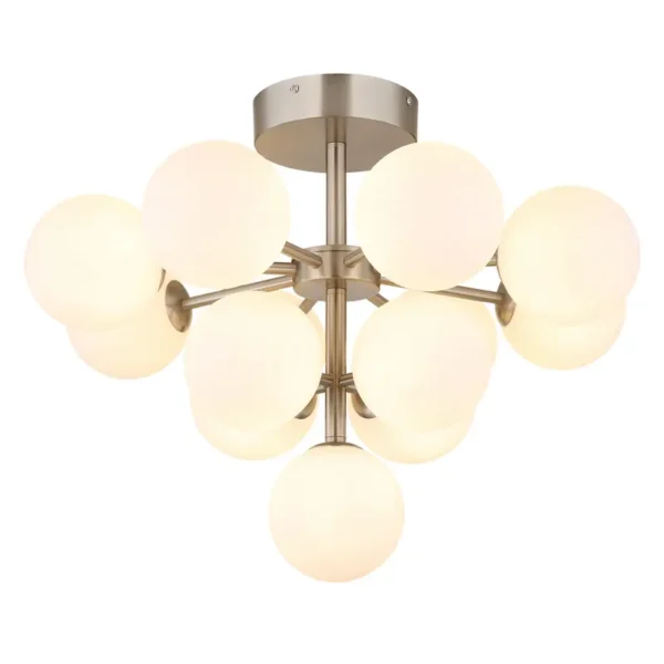 GRAPPY 56143-13ND PLAFONSKI LUSTER GLOBO LIGHTING