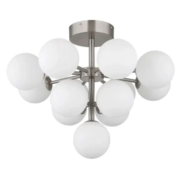 GRAPPY 56143-13ND PLAFONSKI LUSTER GLOBO LIGHTING - Image 2