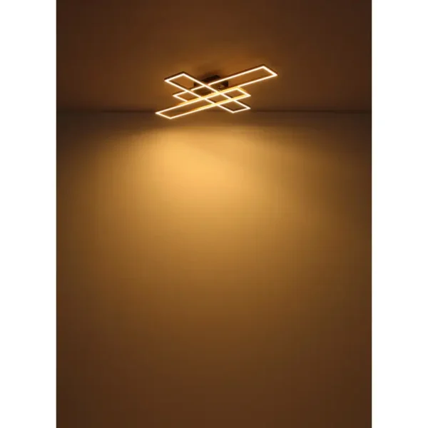 DAKARI 67208-40G LED PLAFONSKA LAMPA GLOBO LIGHTING - Image 8