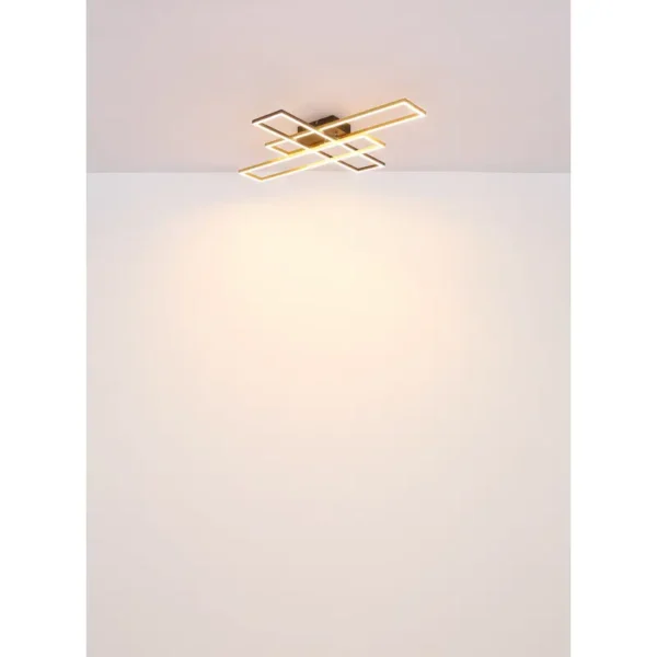 DAKARI 67208-40G LED PLAFONSKA LAMPA GLOBO LIGHTING - Image 9