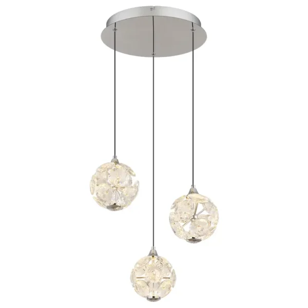 VIRINA 16047-3HC VISILICA GLOBO LIGHTING