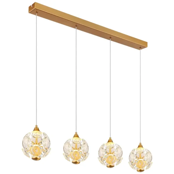 VIRINA 16047-4H VISILICA GLOBO LIGHTING