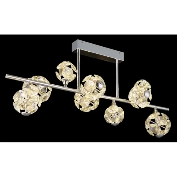 VIRINA 16047-9DC PLAFONSKI LUSTER GLOBO LIGHTING - Image 2