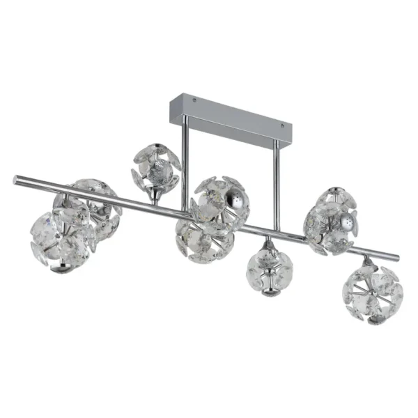 VIRINA 16047-9DC PLAFONSKI LUSTER GLOBO LIGHTING - Image 3