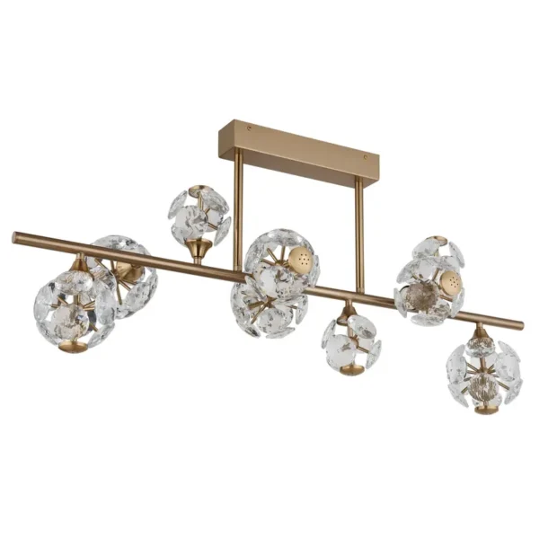 VIRINA 16047-9D PLAFONSKI LUSTER GLOBO LIGHTING - Image 3