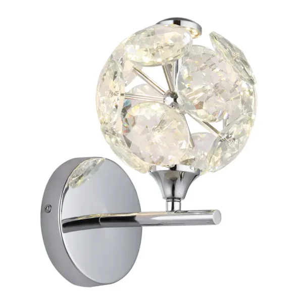 VIRINA 16047WC ZIDNA LAMPA GLOBO LIGHTING