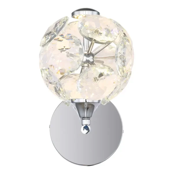 VIRINA 16047WC ZIDNA LAMPA GLOBO LIGHTING - Image 3