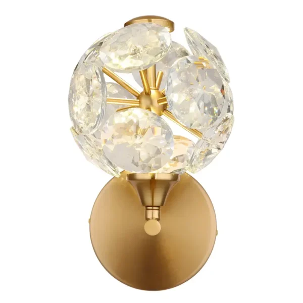 VIRINA 16047W ZIDNA LAMPA GLOBO LIGHTING - Image 4