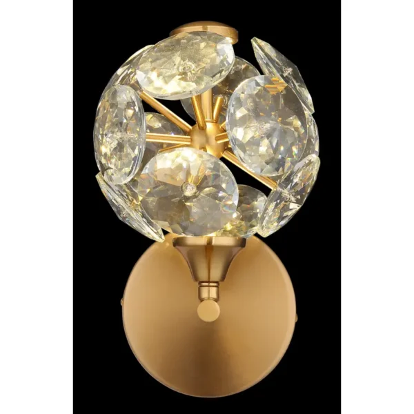 VIRINA 16047W ZIDNA LAMPA GLOBO LIGHTING - Image 5