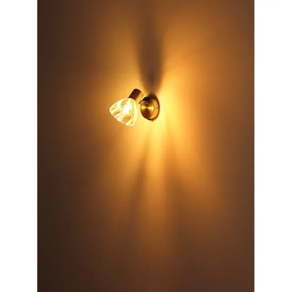 ZACHERY 54315-1 SPOT LAMPA GLOBO LIGHTING - Image 6