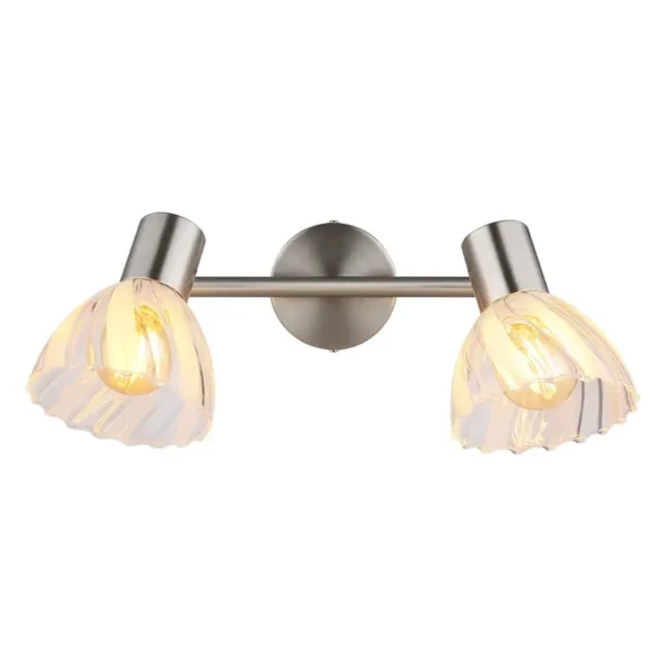 ZACHERY 54315-2 SPOT LAMPA GLOBO LIGHTING - Image 6