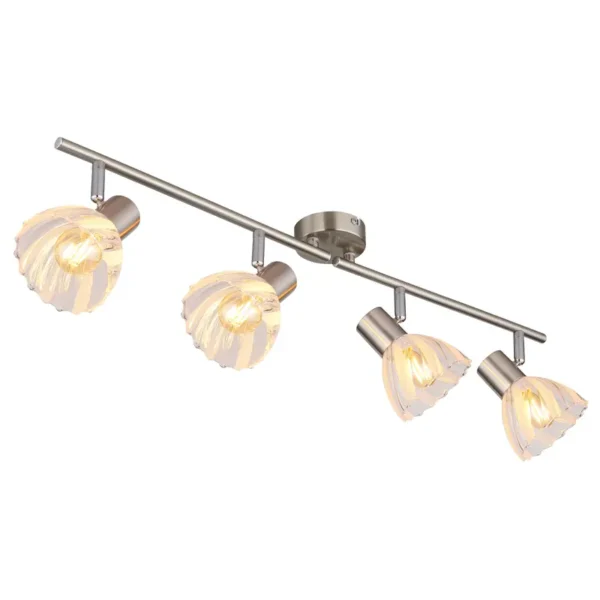 ZACHERY 54315-4 SPOT LAMPA GLOBO LIGHTING