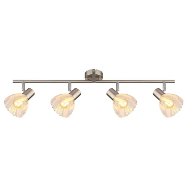 ZACHERY 54315-4 SPOT LAMPA GLOBO LIGHTING - Image 5