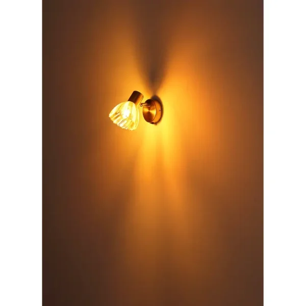 ZACHERY 54315M-1 SPOT LAMPA GLOBO LIGHTING - Image 7