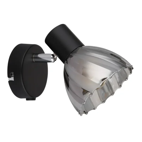 ZACHERY 54315S-1 SPOT LAMPA GLOBO LIGHTING - Image 3