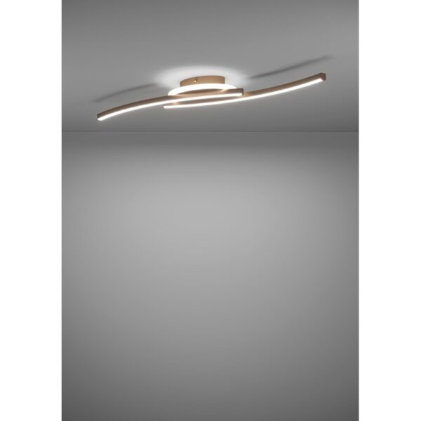 LUNGOLAGO 901221 LED PLAFONSKA LAMPA EGLO - Image 5