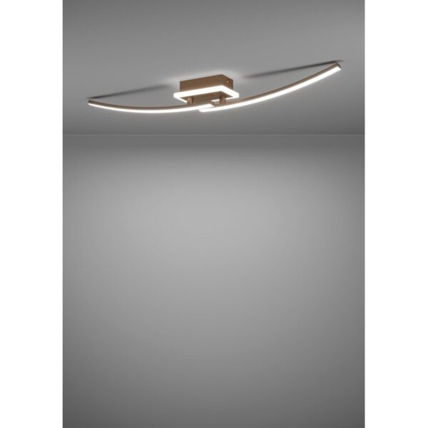 LUNGOLAGO 901219 LED PLAFONSKA LAMPA EGLO - Image 4