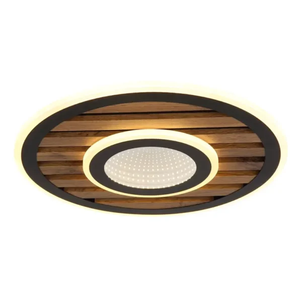 WOODY 67345D4 LED PLAFONSKA LAMPA GLOBO LIGHTING