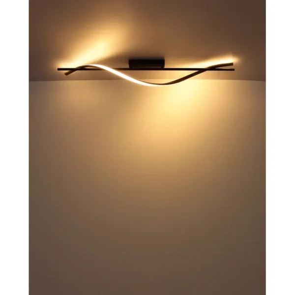 WATKINS LED PLAFONSKA LAMPA 67354D GLOBO LIGHTING - Image 5