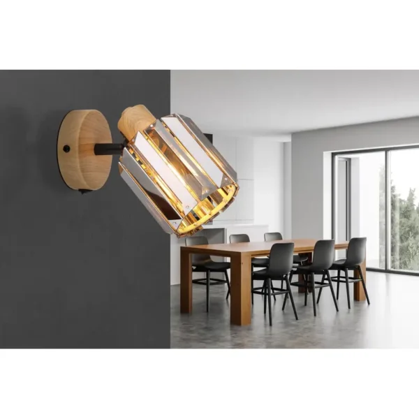 RUN 80040146 SPOT LAMPA GLOBO LIGHTING - Image 2