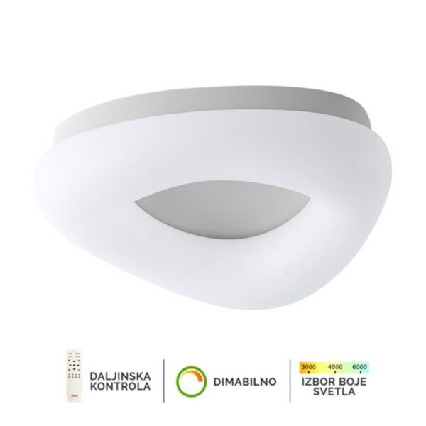 LED plafonska lampa PL6001-36C FORMA