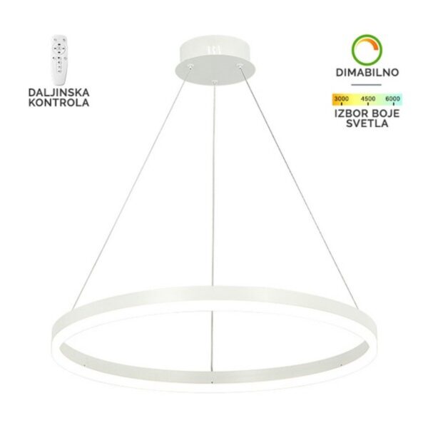 LED VISILICA F2047-44V WH FORMA