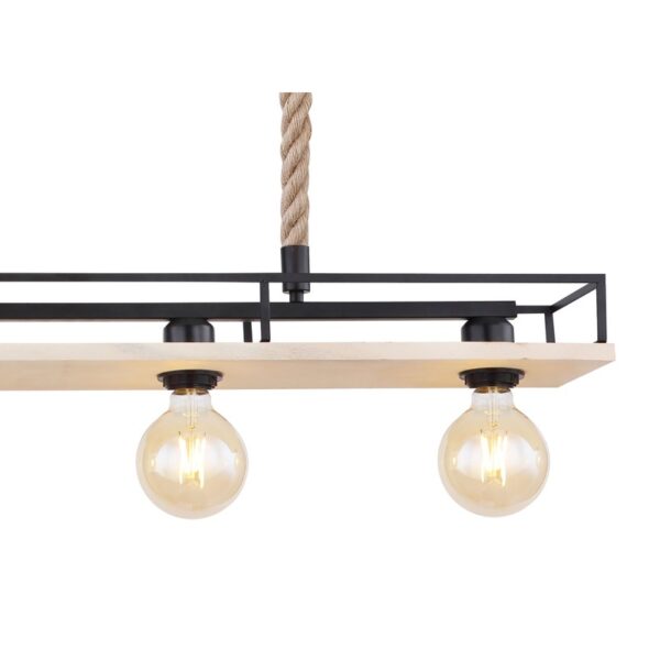 VISILICA TRIXI 15458-4H GLOBO LIGHTING - Image 4