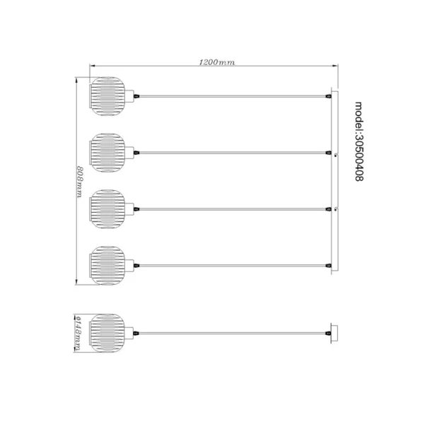 VISILICA TOM 30500408 GLOBO LIGHTING - Image 10