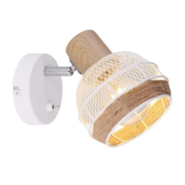 SPOT LAMPA WIDY 54021-1 GLOBO LIGHTING