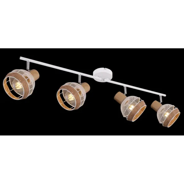 SPOT LAMPA WIDY 54021-4 GLOBO LIGHTING - Image 2