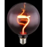 LED SIJALICA GLAS BROMBEERFARBEN, 1XE27 LED 11538B GLOBO LIGHTING - Slika 2