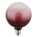 LED SIJALICA GLAS BROMBEERFARBEN, 1XE27 LED 11538B GLOBO LIGHTING - Slika 3