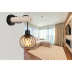 PAULO 15534W ZIDNA LAMPA GLOBO LIGHTING - Slika 2