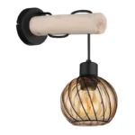 PAULO 15534W ZIDNA LAMPA GLOBO LIGHTING - Slika 4