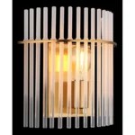 GORLEY 15698WM ZIDNA LAMPA GLOBO LIGHTING - Slika 3