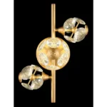 VIRINA 16047-3W ZIDNA LAMPA GLOBO LIGHTING - Slika 6