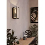 NOHALES ZIDNA LAMPA 43789 EGLO - Slika 5