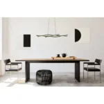 GERONIMO LED VISILICA 67206H GLOBO LIGHTING - Slika 2