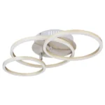 KENDY LED PLAFONJERA CRNA 30W 67233-30N GLOBO LIGHTING - Slika 3