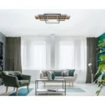 VANNI 67289D2 LED PLAFONSKA LAMPA GLOBO LIGHTING - Slika 3