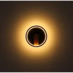 LED ZIDNI SAT SUSSY 78280 GLOBO LIGHTING - Slika 5