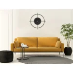 ZIDNI SAT LED SUSSY 78283 GLOBO LIGHTING - Slika 2