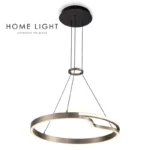LUNA 235 LUSTER 37W 3000K SIVA HOME LIGHT