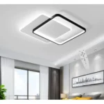 LED PLAFONJERA LX2328 46W DALJINSKI LUX LIGHTING - Slika 3